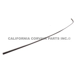 USED COUPE REAR FENDER BELTLINE TRIM