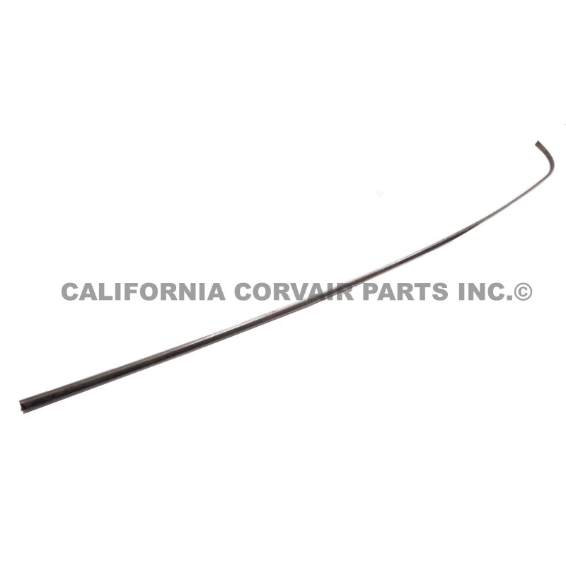 USED COUPE REAR FENDER BELTLINE TRIM