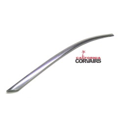 USED 1960-64 QUARTER GLASS TRIM - RIGHT SIDE