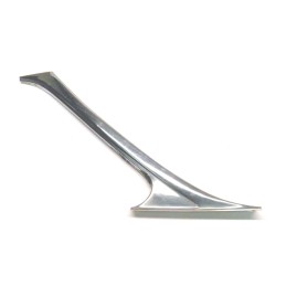 USED 1960-64 SEDAN REAR PILLAR TRIM - LEFT SIDE