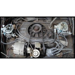 NEW OFFENHAUSER BIG CARB ADAPTERS