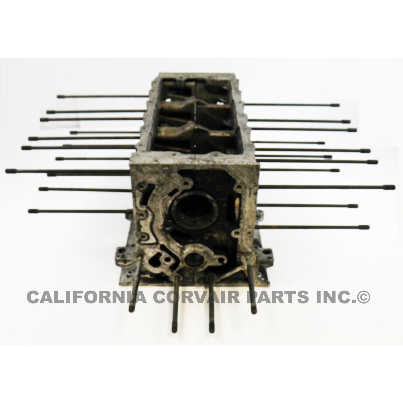 USED 1965-66 110 HP ENGINE CASE - T1118RK