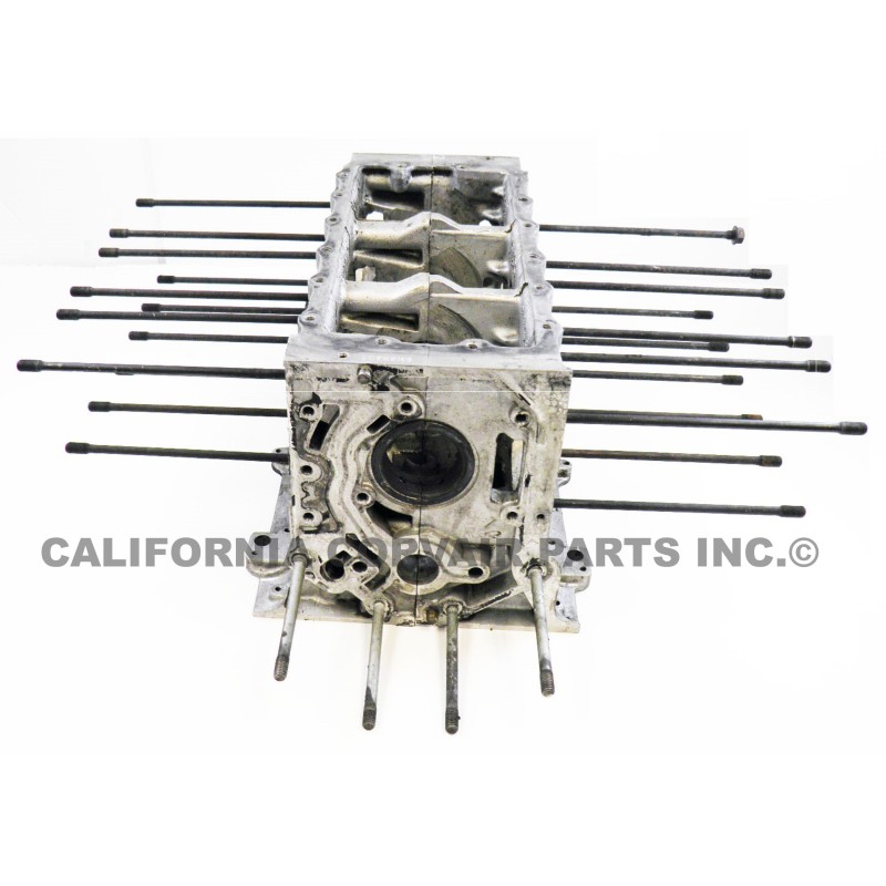 USED 1965-66 180 HP ENGINE CASE - T0518RL