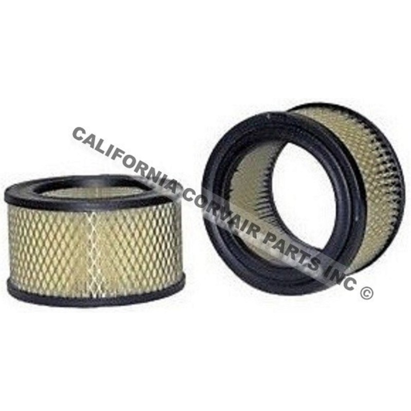 SET NEW AIR FILTERS - 1961-63