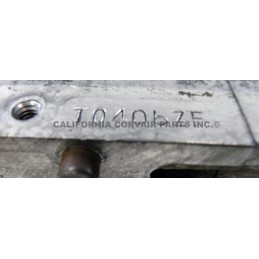 USED 1964 110 HP ENGINE CASE - T0406ZF