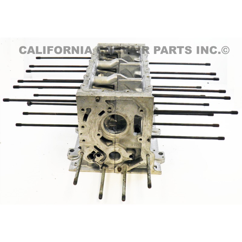 USED 1965-67 110 HP ENGINE CASE - T0520RD USED 1965-67 110 HP ENGINE CASE - T0520RD
