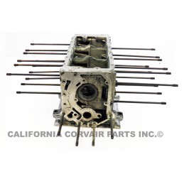 USED 1965-66 140 HP ENGINE CASE - T1119RN