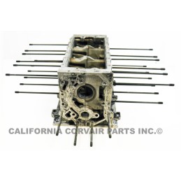 USED 1966 110 HP ENGINE CASE - T1005RW