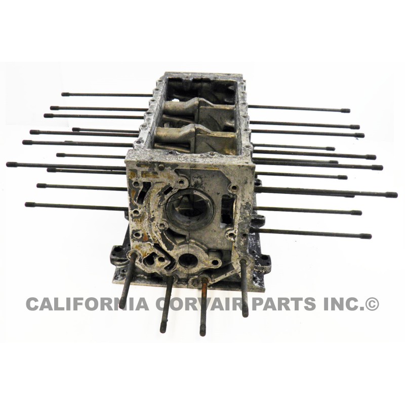 USED 1968-69 110 HP ENGINE CASE - 19W701323 USED 1968-69 110 HP ENGINE CASE - 19W701323
