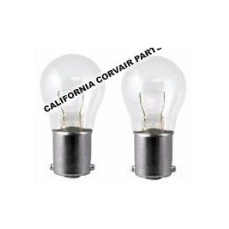 NEW SET (2) REVERSE LIGHT BULBS