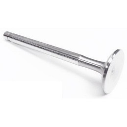 NEW STAINLESS EXHAUST VALVE - 110 HP