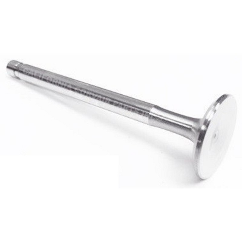NEW STAINLESS EXHAUST VALVE - 110 HP