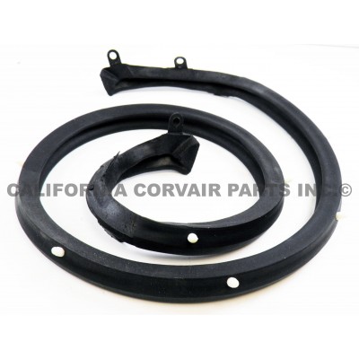 NEW 1965-69 CONVERT FRONT BOW WEATHERSTRIP