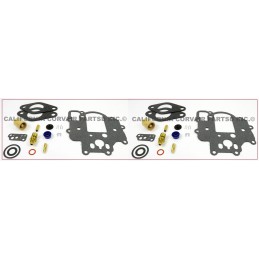 TWO (2) CARBURETOR REBUILD KITS
