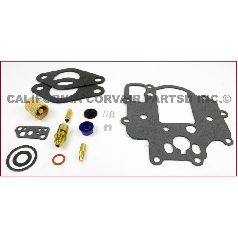 ONE (1) CARBURETOR REBUILD KIT