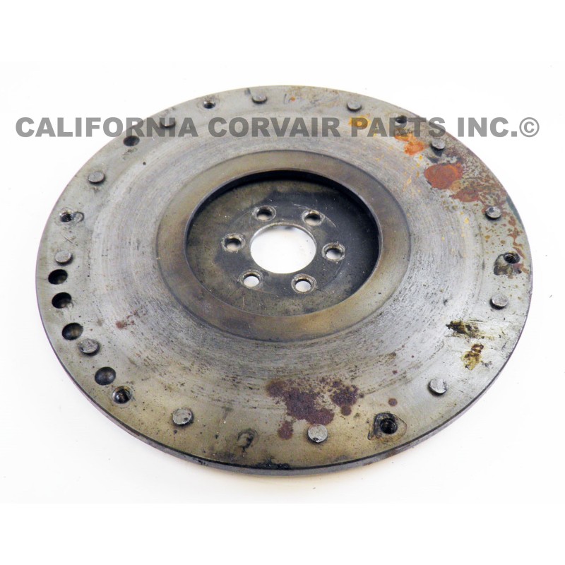 USED FLYWHEEL - 1960-63