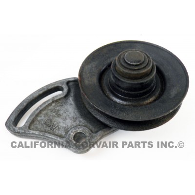 USED SMOG IDLER PULLEY