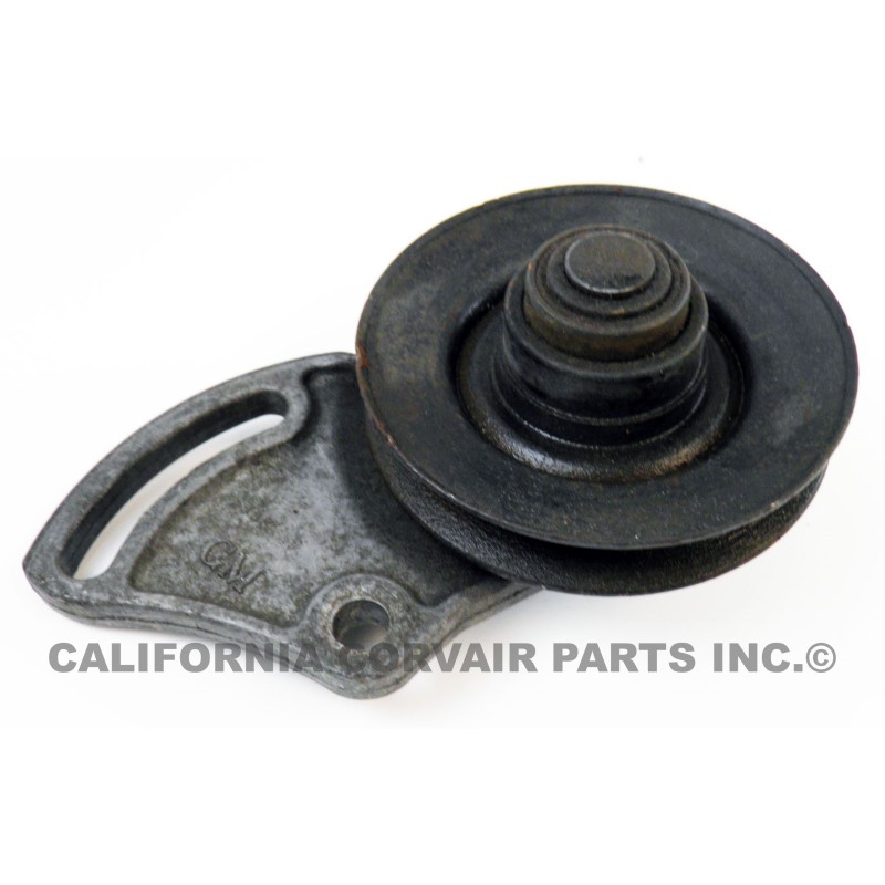 USED SMOG IDLER PULLEY