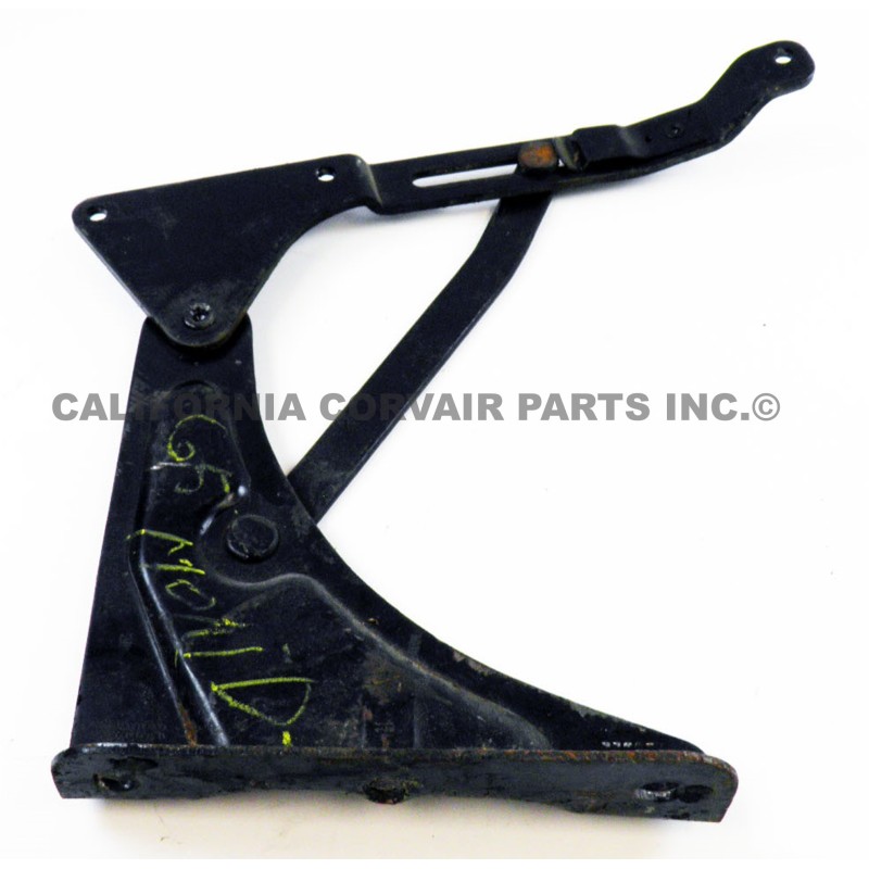 USED 1965-69 REAR SEAT HINGE - LEFT SIDE