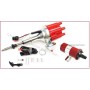 NEW ELECTRONIC DISTRIBUTOR & COIL - RED CAP