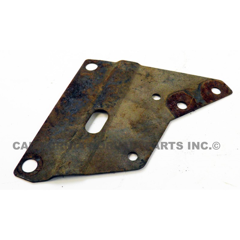 USED 1964 MUFFLER HANGER - BRACKET ONLY