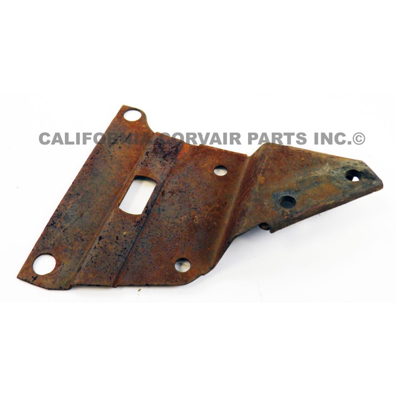 USED 1965-69 MUFFLER HANGER - BRACKET ONLY USED 1965-69 MUFFLER HANGER - BRACKET ONLY