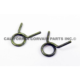 NEW SET (2) TURBO THROTTLE VALVE CLAMPS