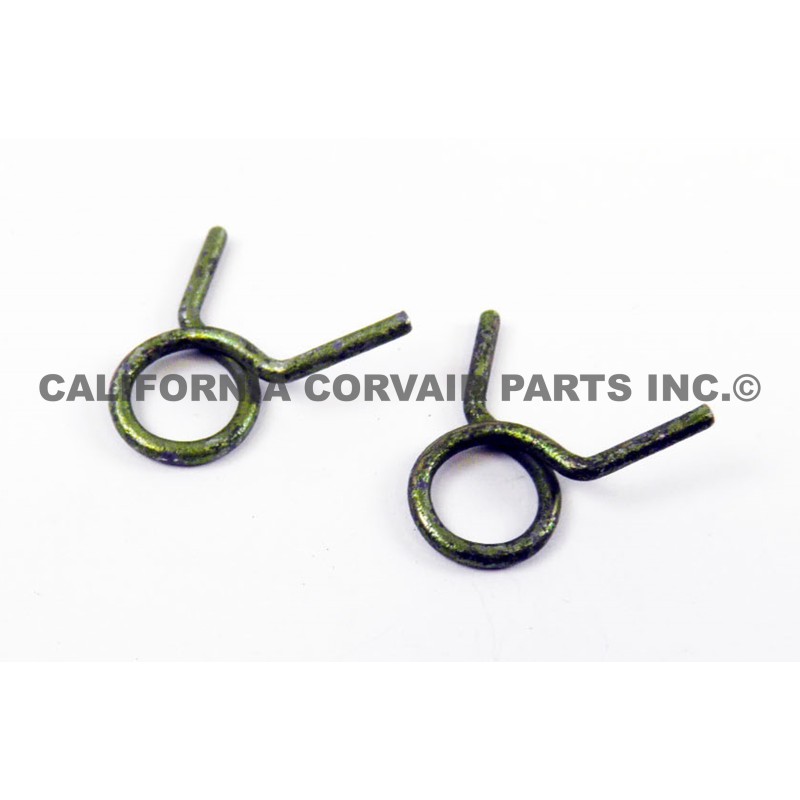 NEW SET (2) TURBO THROTTLE VALVE CLAMPS