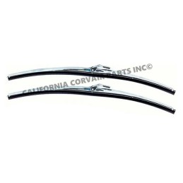 NEW SET (2) WIPER BLADES SET