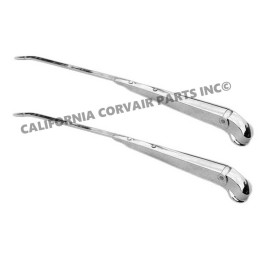 NEW SET (2) WIPER ARMS SET - 1965-69
