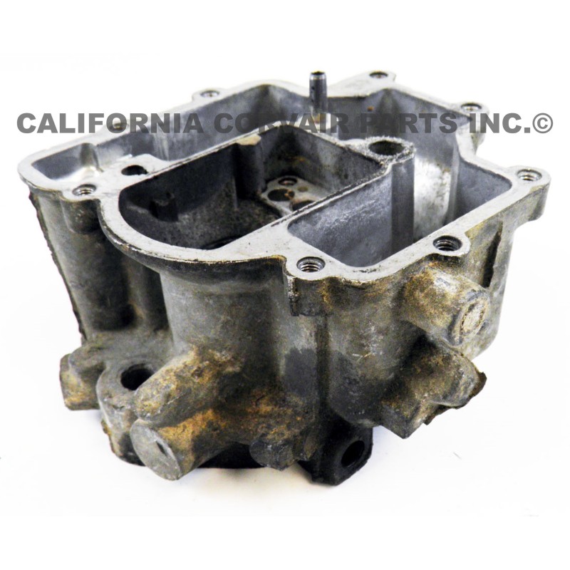 USED SECONDARY CARBURETOR BOWL - 1965