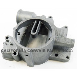 USED SECONDARY CARBURETOR TOP - 1966-69