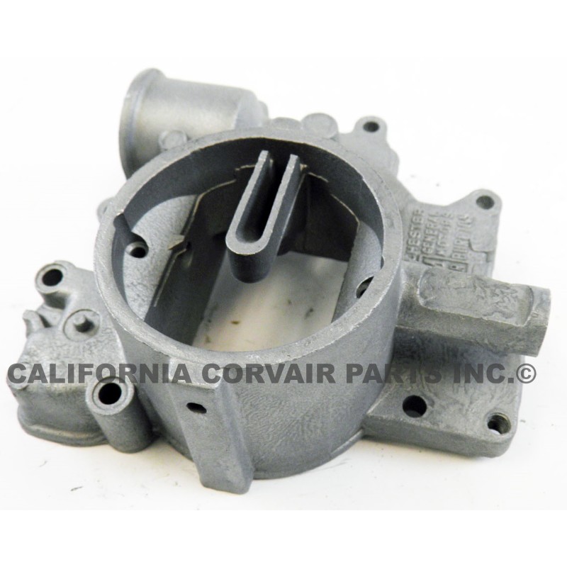 USED SECONDARY CARBURETOR TOP - 1966-69