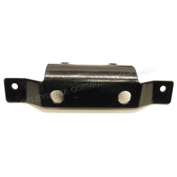 USED 1960-64 FRONT LICENSE PLATE BRACKET - CENTER