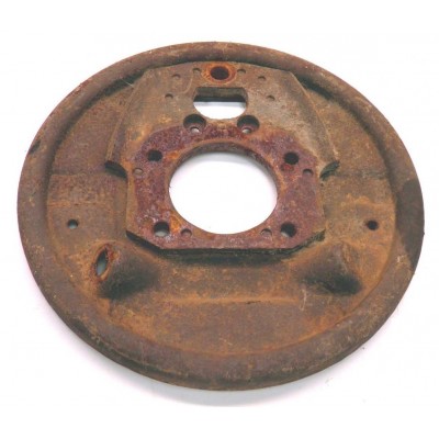 USED 1960-62 RH REAR BACKING PLATE