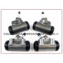 NEW FULL SET (4) WHEEL CYLINDERS - 1960-64