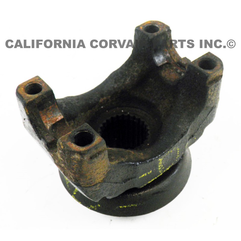 USED REAR BEARING FLANGE - 1966-69