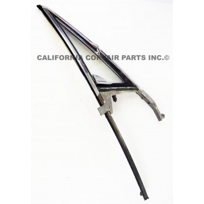 USED 1965-67 RH VENT WINDOW ASSEMBLY