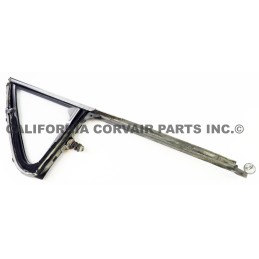 USED 1960-64 VENT WINDOW ASSEMBLY - LEFT SIDE