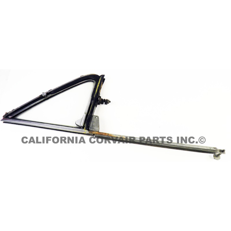 USED-1962-64-CONVERT-VENT-WINDOW-ASSEMBLY-RIGHT-SIDE