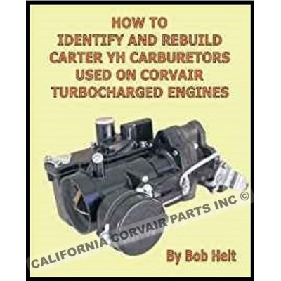 HOW TO REBUILD TURBO CARBS