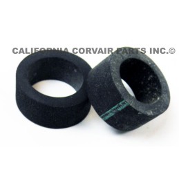 SET (2) OIL COOLER SEALS