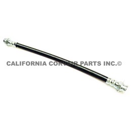 NEW SINGLE REAR BRAKE HOSE - 1965-69