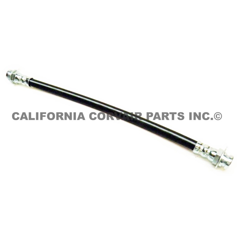 NEW SINGLE REAR BRAKE HOSE - 1965-69