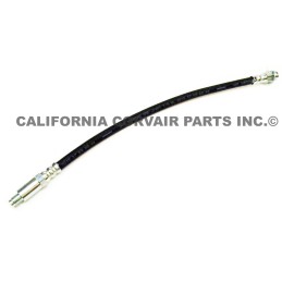 NEW SINGLE FRONT BRAKE HOSE - 1960-64