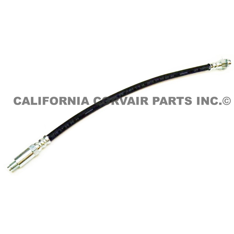 NEW SINGLE FRONT BRAKE HOSE - 1960-64