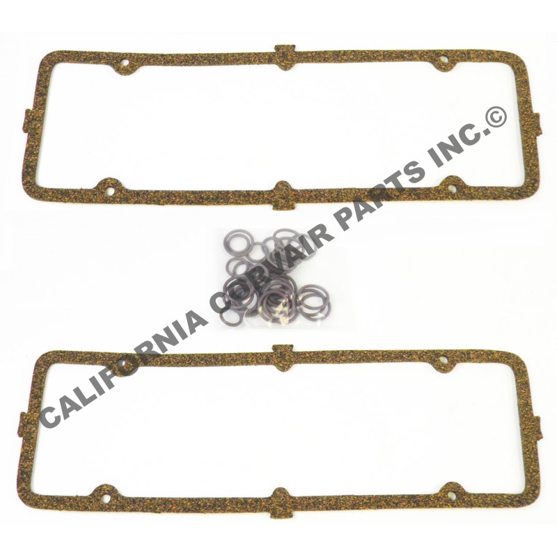 PUSHROD TUBE SERVICE KIT