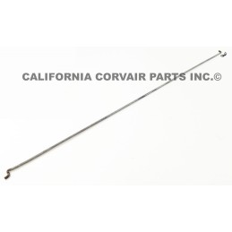 USED FRONT DOOR LATCH ROD - 1965-66