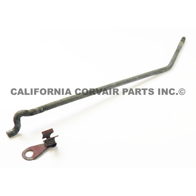 USED 1965-66 DOOR LOCK ROD - LEFT SIDE