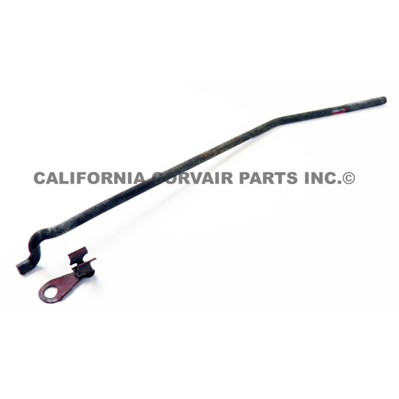 USED 1965-66 DOOR LOCK ROD - RIGHT SIDE